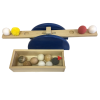 Развивающая игра "Уравновесим шары" - «globural.ru» - Архангельск