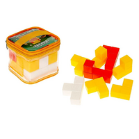 Развивающая игра "Кубики для всех №3 -Эврика" - «globural.ru» - Архангельск