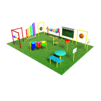 Музыкальная площадка (комплект Премиум без ограждения) - «globural.ru» - Архангельск