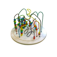 Детский игровой сенсомоторный комплекс "Бусинка 1.01" - «globural.ru» - Архангельск