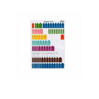 Комплект стрелок для коротких цепочек - «globural.ru» - Архангельск