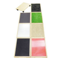 Тактильная дорожка (семь элементов) - «globural.ru» - Архангельск