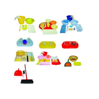 Большой набор материалов для упражнений в практической жизни - «globural.ru» - Архангельск