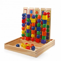 Логический набор "Изучаем цвета и формы" - «globural.ru» - Архангельск