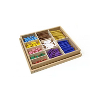 Ящик со стержнями для умножения - «globural.ru» - Архангельск