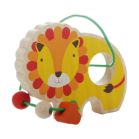 Лабиринт "Лев" - «globural.ru» - Архангельск