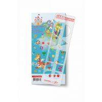 Трафарет "Логоформочки" - «globural.ru» - Архангельск