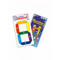 Пособие для конструирования "Волшебная восьмерка 1" - «globural.ru» - Архангельск