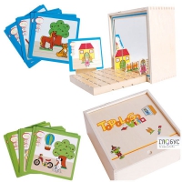 Развивающая игра "Тополого Визио" - «globural.ru» - Архангельск