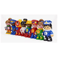 Набор для малышей "Профессии" - «globural.ru» - Архангельск