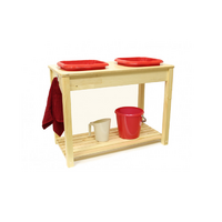 Стол для стирки белья со встроенными тазиками - «globural.ru» - Архангельск