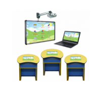 Интерактивный класс для ДОУ (3 парты) - «globural.ru» - Архангельск