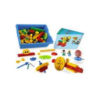 Конструктор "Первые механизмы" - «globural.ru» - Архангельск