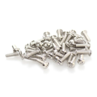 Винты М4 с головкой под шестигранник Socket Cap Screw M4*16-Button Head (50-Pack) - «globural.ru» - Архангельск