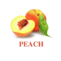 "Fruit" ("Фрукты") английские карточки Домана - «globural.ru» - Архангельск