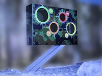 Тренажер по метанию ручных гранат - «globural.ru» - Архангельск