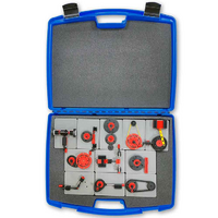 Комплект демонстрационного оборудования «Механизмы передачи движения» - «globural.ru» - Архангельск