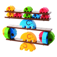 Развивающая игрушка Weplay «Цирковые слоники» - «globural.ru» - Архангельск