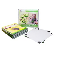 Модель-аппликация "Комплект сюжетных картинок Школьная азбука" - «globural.ru» - Архангельск