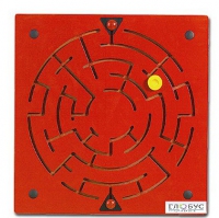 Настенный игровой элемент "Лабиринт" вариант 2 - «globural.ru» - Архангельск