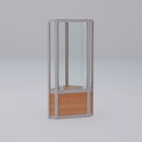 Стол музейный (вариант 2) - «globural.ru» - Архангельск