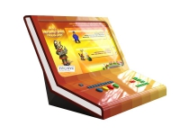 Аппаратно-программный обучающий комплекс по правилам противопожарной безопасности для детей 1-11 классов "Школа противопожарной грамотности" + комплект удостоверений "Юный пожарный" - «globural.ru» - Архангельск