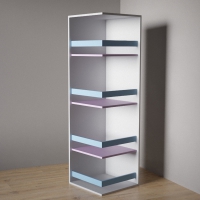 Стеллаж для книг «Малышок» - «globural.ru» - Архангельск