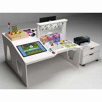 Профессиональный стол логопеда "Лого-Про Макс+" - «globural.ru» - Архангельск