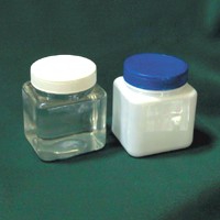 Банка квадратная 250 мл натуральная с крышкой - «globural.ru» - Архангельск