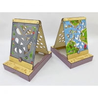 Настольная развивающая игра «Тайные тропы» - «globural.ru» - Архангельск