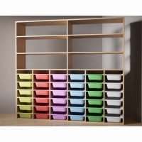 Стеллаж «Мозаика» - «globural.ru» - Архангельск