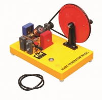 Модель генератора постоянного и переменного тока - «globural.ru» - Архангельск