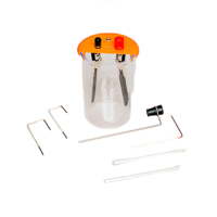 Прибор для опытов по химии с электрическим током демонстрационный (вариант 1) - «globural.ru» - Архангельск