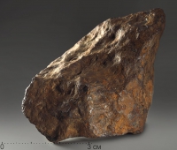 Метеорит «Чинге» осколок - «globural.ru» - Архангельск