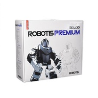 Образовательный комплект "Robotis bioloid premium kit steamcup (Premium Kit)" - «globural.ru» - Архангельск