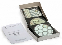 Модель-аппликация Разнообразие клеток живых организмов (набор из 17 карт) - «globural.ru» - Архангельск