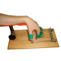 Настольный тренажер "Сгибание-разгибание пальцев" - «globural.ru» - Архангельск