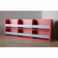 Стеллаж для книг «Вагон знаний» - «globural.ru» - Архангельск