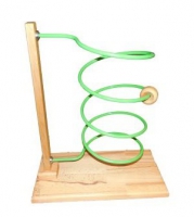 Настольный тренажер "Спираль-вертикаль". - «globural.ru» - Архангельск