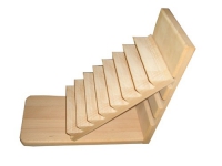 Настольный тренажер "Лесенка для пальцев". - «globural.ru» - Архангельск