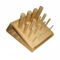 Настольный тренажер "Панель с колышками" - «globural.ru» - Архангельск