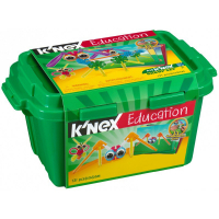 Конструктор образовательный Kid K'NEX Education "Набор для работы в группе" - «globural.ru» - Архангельск