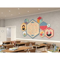 «Стендум - Русский язык, Литература» - набор информационно-методических панелей (9 шт.) - «globural.ru» - Архангельск