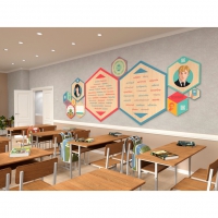 «Стендум - Русский язык, Литература» - набор информационно-методических панелей (11 шт.) - «globural.ru» - Архангельск