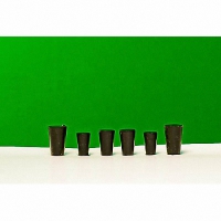 Набор пробок резиновых для химической посуды - «globural.ru» - Архангельск