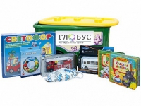 Сенсомоторный учебно-развивающий комплект "Безопасность" в транспортировочном кейсе - «globural.ru» - Архангельск