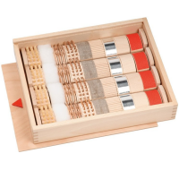 Тактильная игра "Определи наощупь" - «globural.ru» - Архангельск