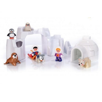 Набор для малышей "Арктика 1" - «globural.ru» - Архангельск