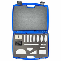 Комплект лабораторного оборудования «Геометрическая оптика на магнитах» - «globural.ru» - Архангельск