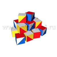 Кубики «Сложи узор» малые - «globural.ru» - Архангельск